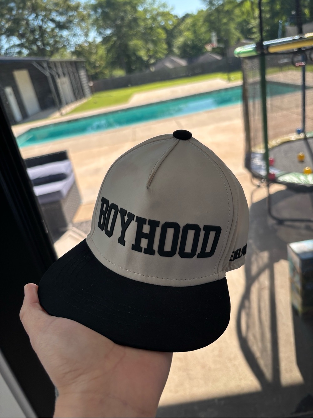 Hydro Snapback in “BOYHOOD”